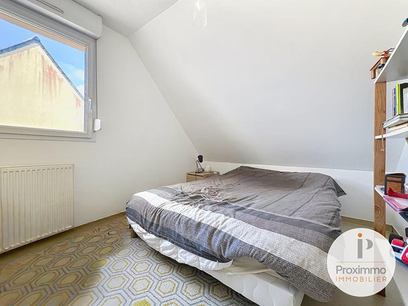 Maison - 92 m² - 5 pièces