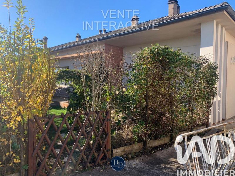 Maison de campagne - 186 m² - 7 pièces