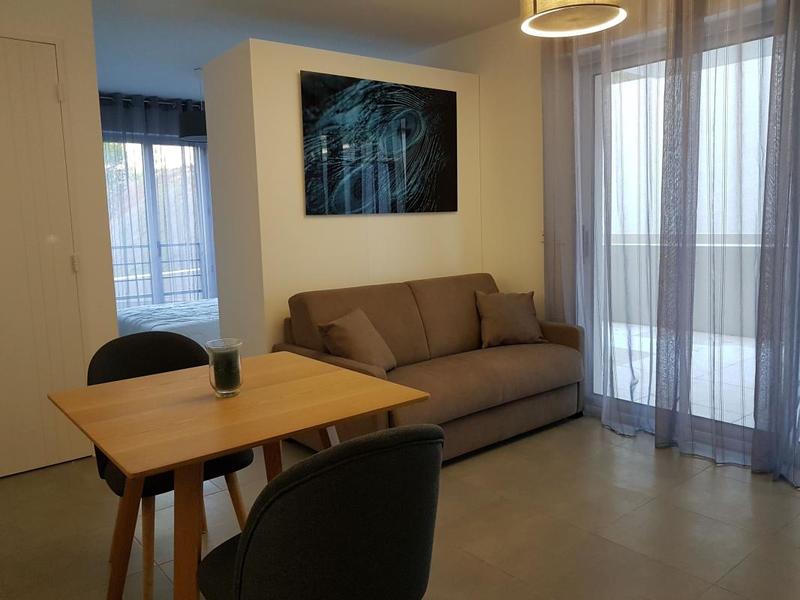 Studio - 34 m² - 2 pièces