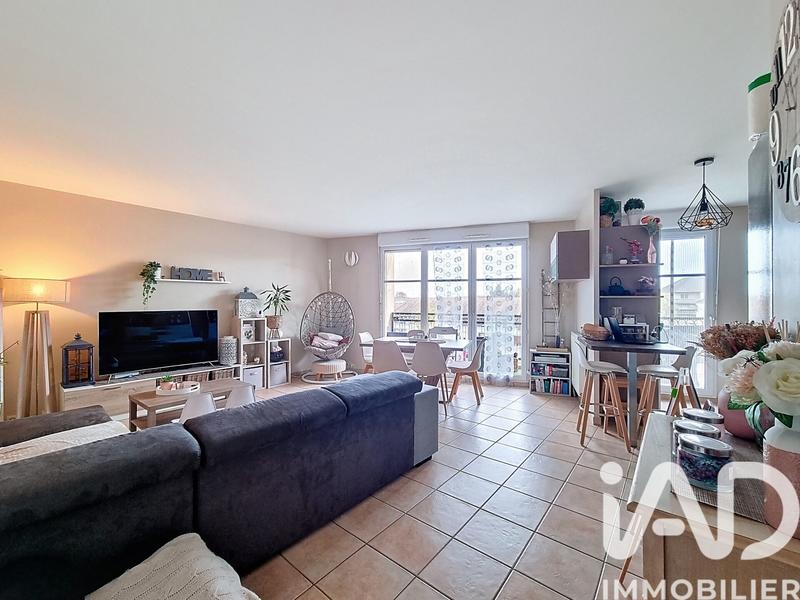 Appartement - 97 m² - 4 pièces