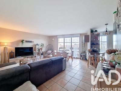 Appartement - 97 m² - 4 pièces