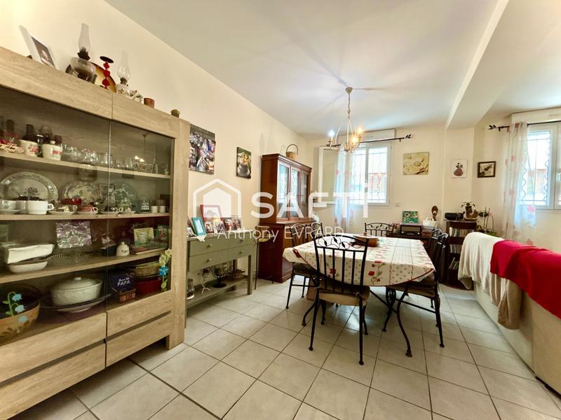Appartement - 84 m² - 3 pièces