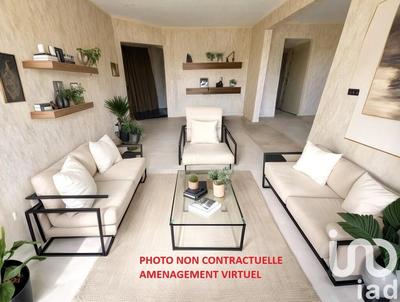 Appartement - 88 m² - 4 pièces