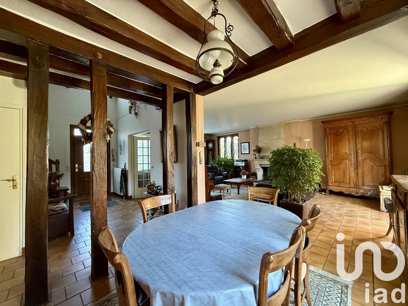 Maison - 175 m² - 7 pièces