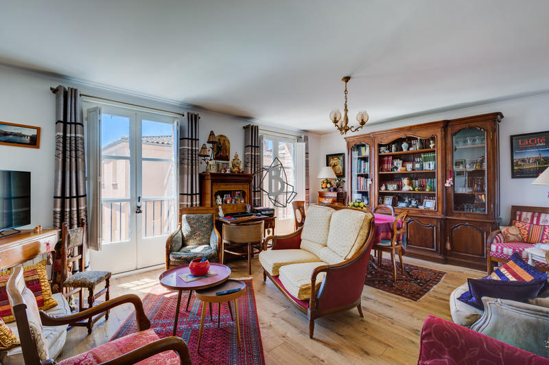 Appartement - 68 m² - 3 pièces