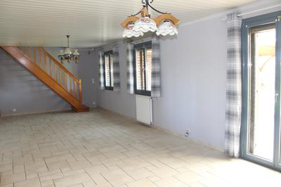 Pavillon - 125 m² - 5 pièces