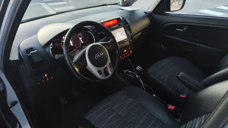 Kia Venga 1.6 125ch Isg Premium