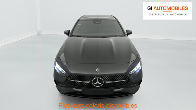 Mercedes Classe a 250 e Hybrid Eq 8g-Dct Amg Line