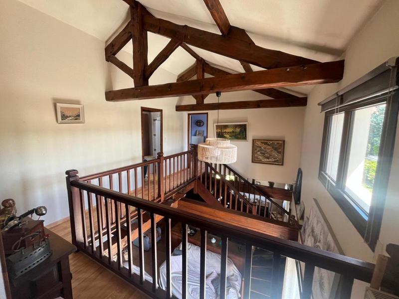 Maison - 136 m² - 4 pièces