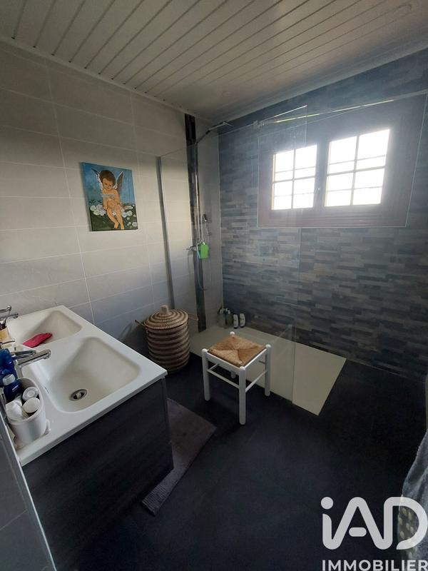 Maison - 120 m² - 5 pièces