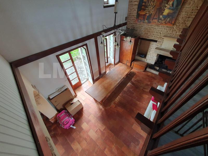 Maison en pierre - 213 m² - 8 pièces