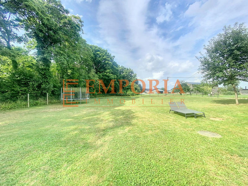 Maison - 106 m² - 4 pièces