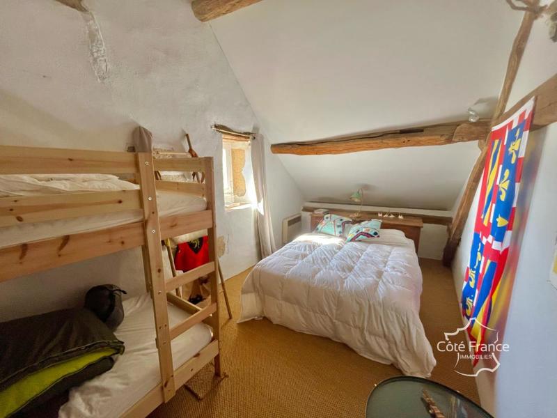 Maison - 127 m² - 4 pièces