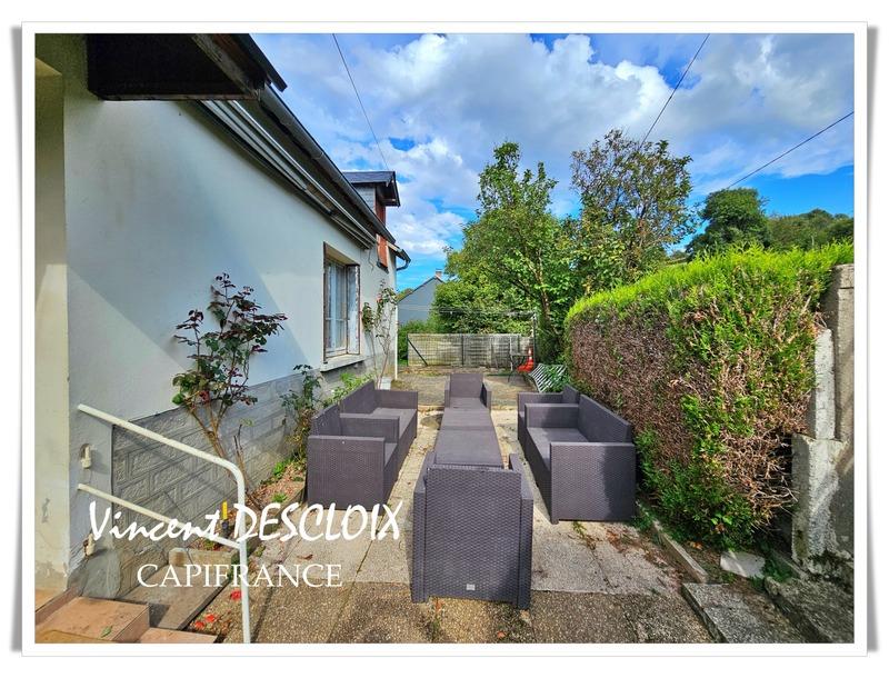 Maison de campagne - 59 m² - 2 pièces