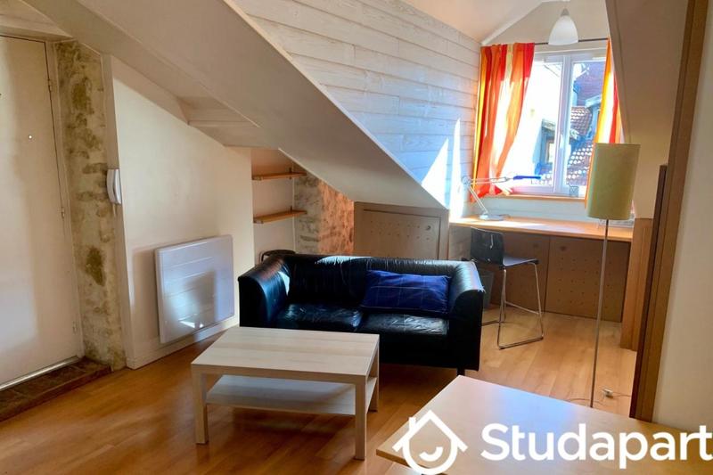 Appartement - 22 m² - 1 pièce