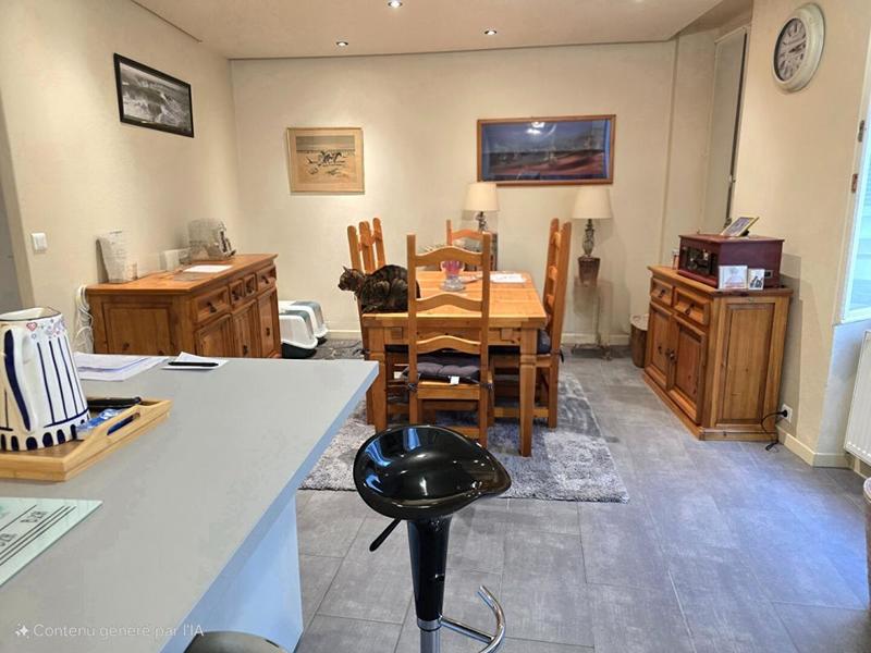 Maison - 109 m² - 5 pièces