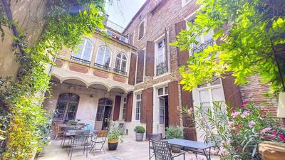 Hôtel particulier - 8 pièces