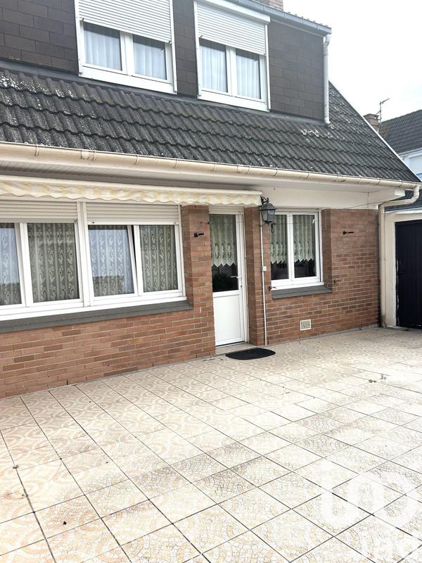 Maison - 95 m² - 6 pièces