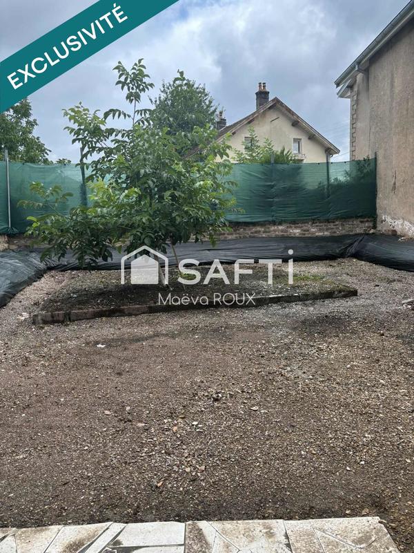 Maison - 126 m² - 6 pièces