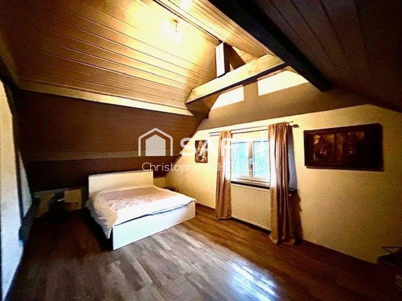 Maison - 183 m² - 7 pièces