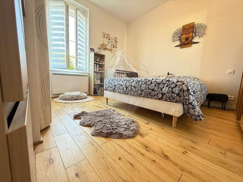 Duplex - 93 m² - 3 pièces