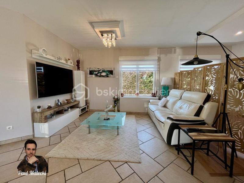 Villa - 190 m² - 5 pièces