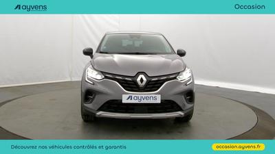Renault Captur 1.3 TCe mild hybrid 160ch Techno Edc