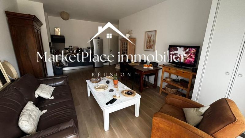 Appartement - 65 m² - 3 pièces