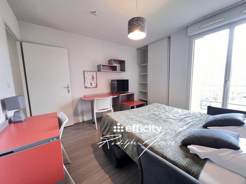 Appartement - 21 m² - 1 pièce