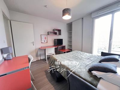 Appartement - 21 m² - 1 pièce