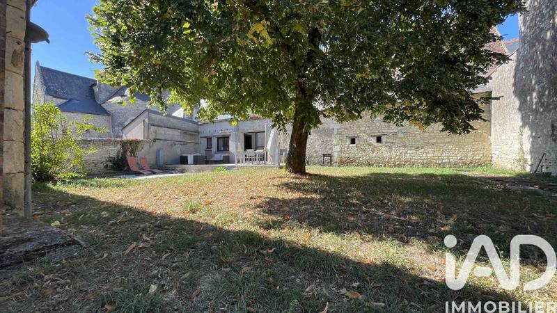 Maison de village - 150 m² - 6 pièces