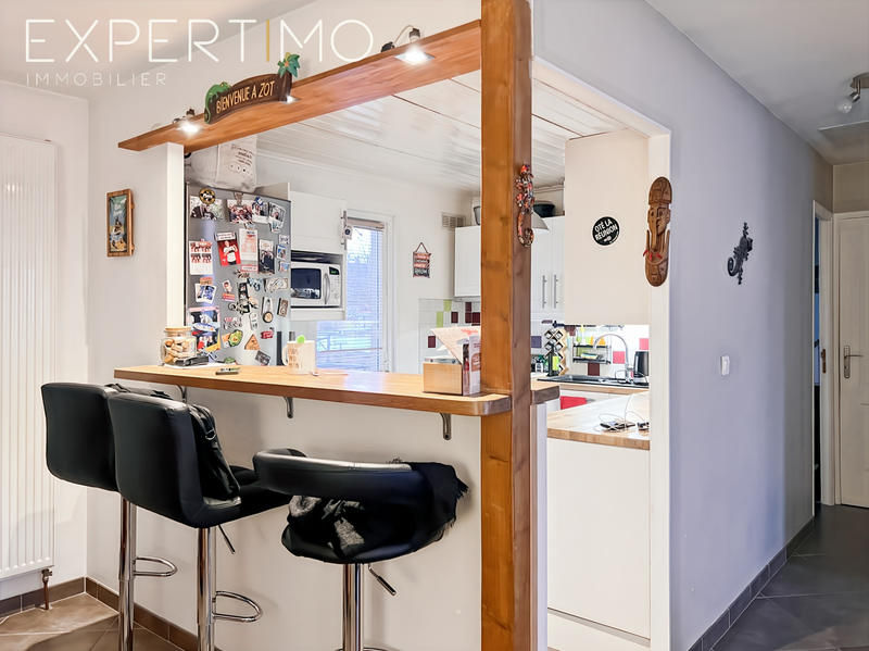 Maison - 133 m² - 5 pièces