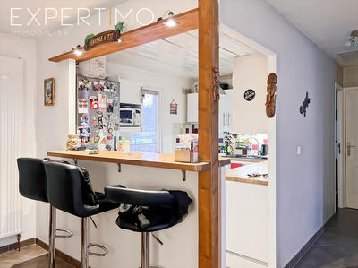 Maison - 133 m² - 5 pièces