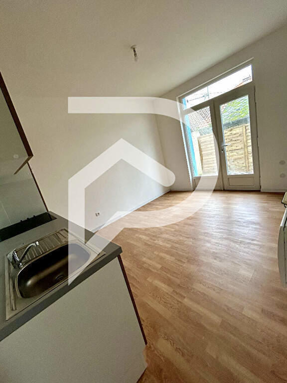 Appartement - 30 m² - 2 pièces