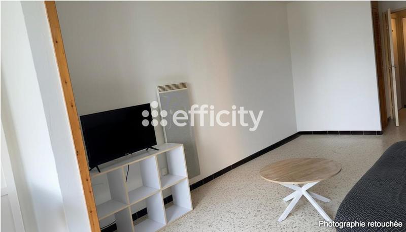 Studio - 26 m² - 1 pièce