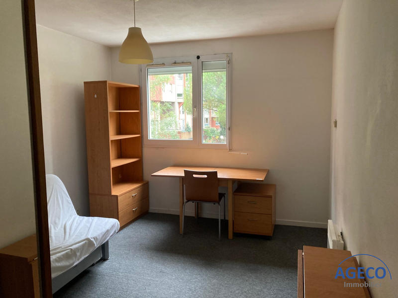 Appartement - 19 m² - 1 pièce