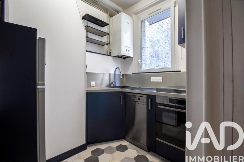 Appartement - 45 m² - 2 pièces