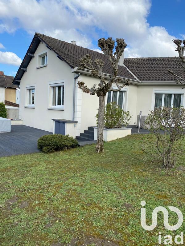 Maison - 157 m² - 6 pièces