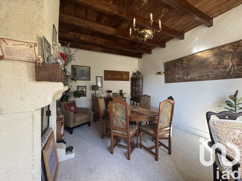 Maison - 82 m² - 4 pièces