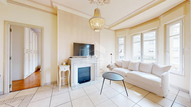 Appartement - 76 m² - 3 pièces