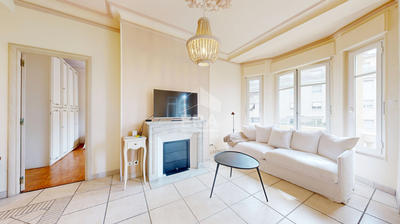 Appartement - 76 m² - 3 pièces