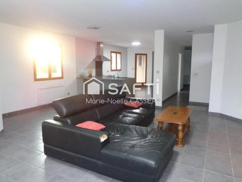 Maison - 147 m² - 6 pièces