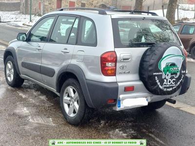 Toyota Rav4 II (2) 150 Vvt-I Vx 5p 4x4