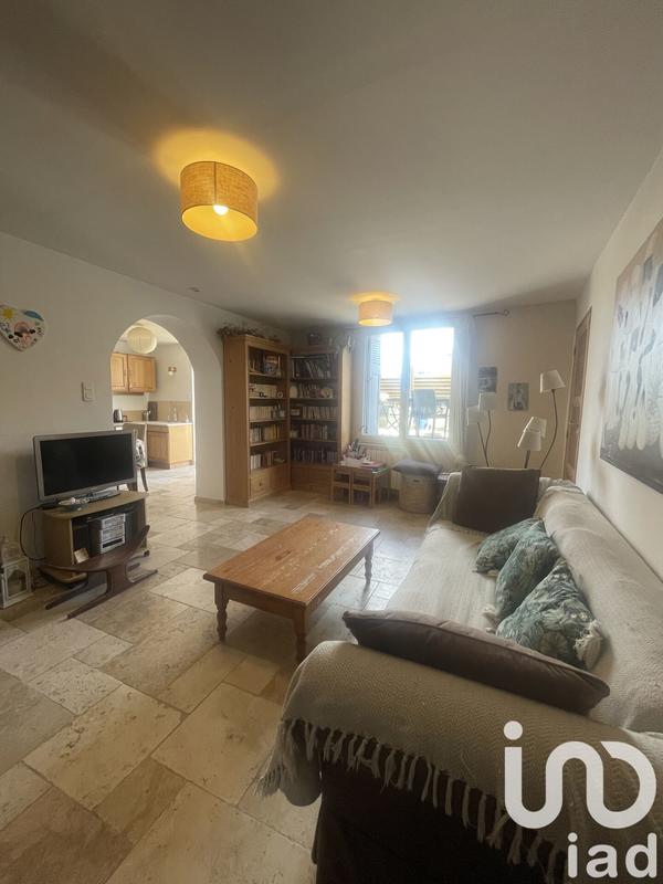 Maison de ville - 129 m² - 5 pièces