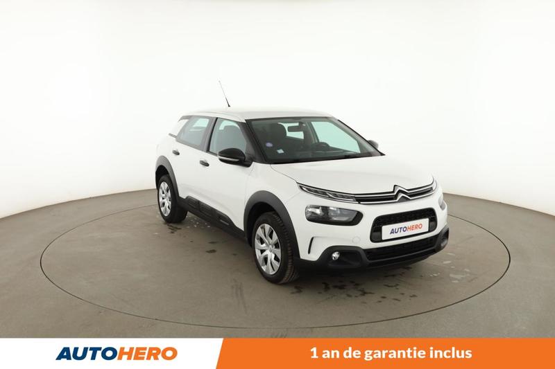 Citroën C4 Cactus 1.2 PureTech Live 110 ch