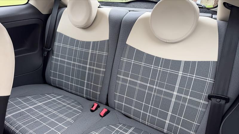 Fiat 500 1.2 MPi 69 Lounge