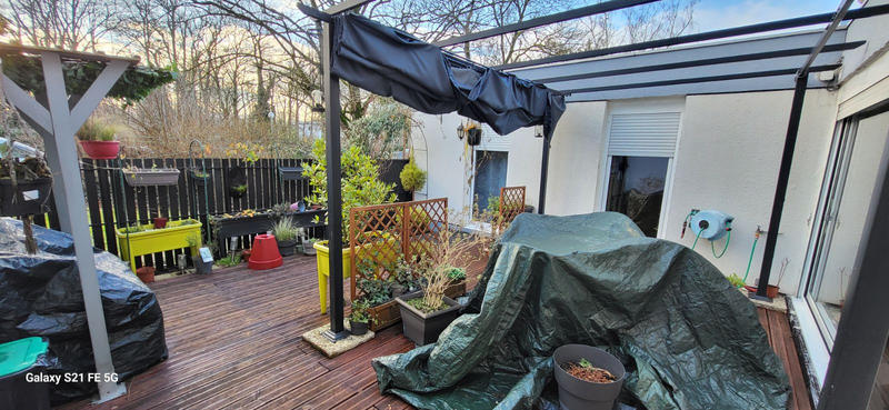 Appartement - 104 m² - 5 pièces