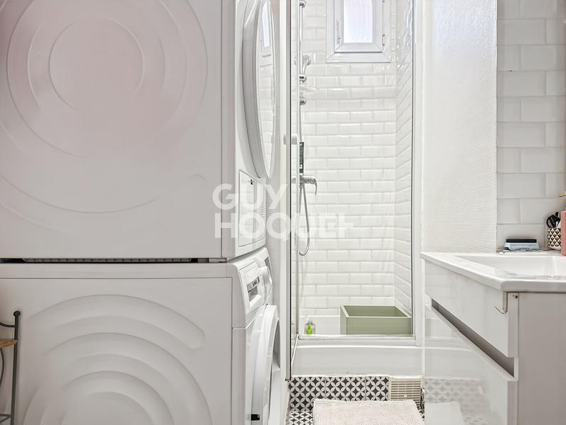 Appartement - 33 m² - 2 pièces