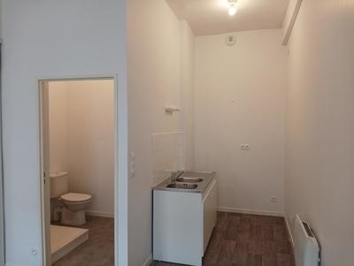 Appartement - 23 m² - 1 pièce