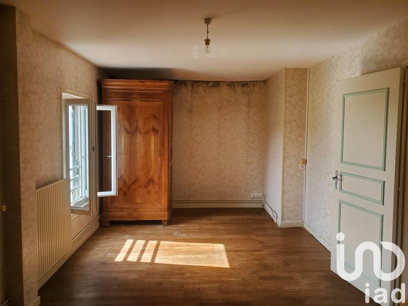 Maison - 170 m² - 8 pièces